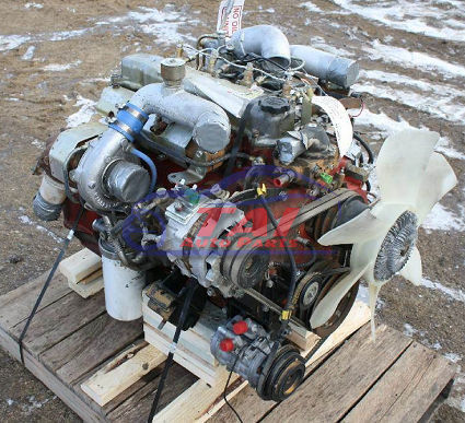 Hino Engine Parts W04C W04D W06D W06E Μεταχειρισμένα ανταλλακτικά κινητήρα ντίζελ