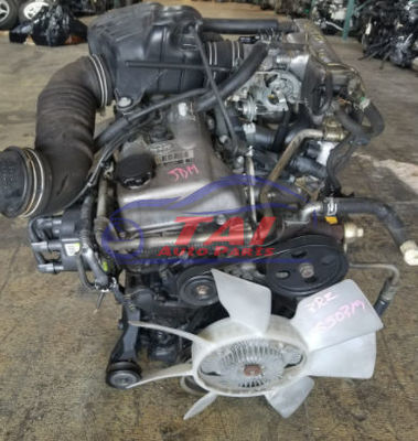 Good price Ανταλλακτικά μηχανών TS 16949 3RZ 3S 3SZ 3T 3TG Toyota σε απευθείας σύνδεση