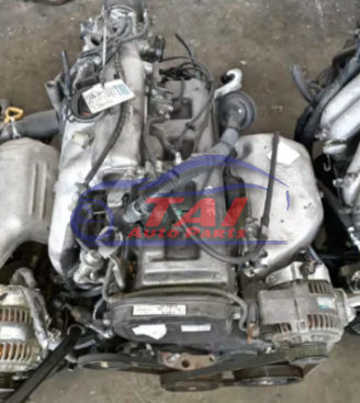 Ιαπωνική χρησιμοποιημένη πλήρης μηχανή 2800CC της Toyota 3SZ μηχανών 6 μήνες εξουσιοδότησης