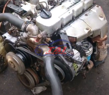 Good price Χρησιμοποιημένα μέρη μηχανών diesel της Nissan TD23 TD25 TD42 YD22 NF6 σε απευθείας σύνδεση