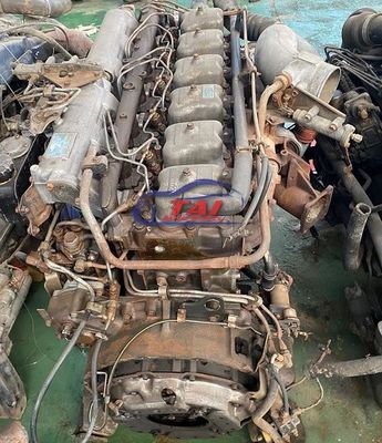 Καλή τιμή TS 16949 Ανταλλακτικά κινητήρων ντίζελ Mitsubishi 6D16 6D17 6D22 6D24 σε απευθείας σύνδεση