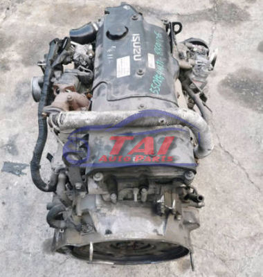 Μέρη μηχανών diesel Isuzu 4HE1 4HF1 4HG1 4HJ1 4HK1 4HL1