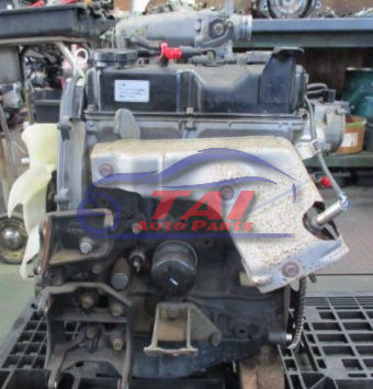 Good price Μέρη μηχανών βενζίνης της Mitsubishi 2G23 3G81 3G83 4A30 TS 16949 σε απευθείας σύνδεση