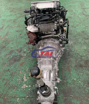 Good price Nissan YD25 Χρησιμοποιούμενος ιαπωνικός κινητήρας ντίζελ σε απευθείας σύνδεση
