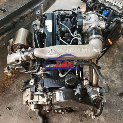 75kw ιαπωνική μηχανή της Nissan ZD25 από δεύτερο χέρι με το κιβώτιο ταχυτήτων