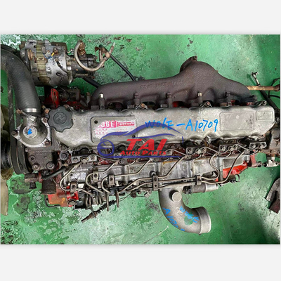 Good price TS16949 Αρχικός ιαπωνικός μεταχειρισμένος κινητήρας ντίζελ για Hino W06E σε απευθείας σύνδεση