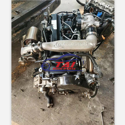 Good price Αρχική χρησιμοποιημένη μηχανή diesel της Nissan TS16949 ZD25 ZD25TCR με το κιβώτιο ταχυτήτων σε απευθείας σύνδεση