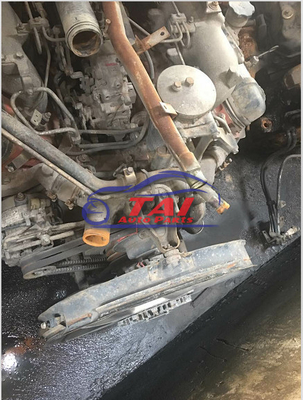 Good price Χρησιμοποιημένη Isuzu καλή συνθήκη μηχανών diesel TS16949 8PE1 για ISUZU σε απευθείας σύνδεση