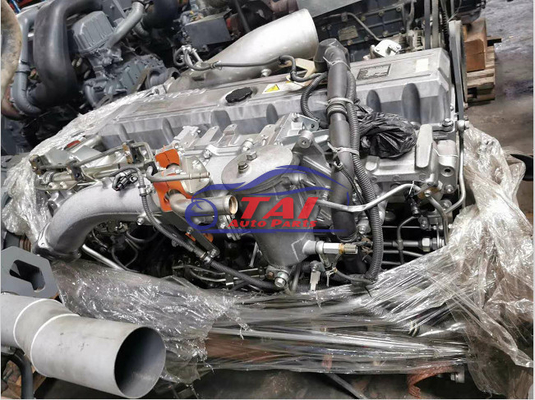 ISO9001 χρησιμοποιημένος ιαπωνικός χυτοσίδηρος μηχανών για Isuzu 6WG1