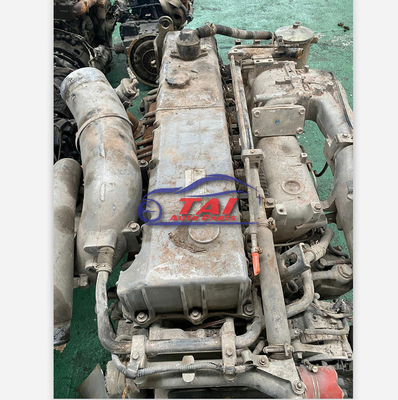 Good price Γιαπωνέζικος πρωτότυπος μεταχειρισμένος κινητήρας ντίζελ 6WF1T σε απευθείας σύνδεση