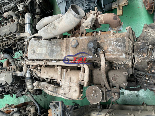 Good price Χέρι ανταλλακτικών 6WF1 δεύτερος μηχανών Isuzu καλής συνθήκης σε απευθείας σύνδεση