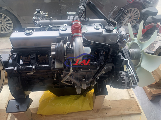 Good price Μεταχειρισμένο / Νέο 6D34T 6D34 Πλήρης διάταξη κινητήρα για εκσκαφέα Mitsubishi σε απευθείας σύνδεση