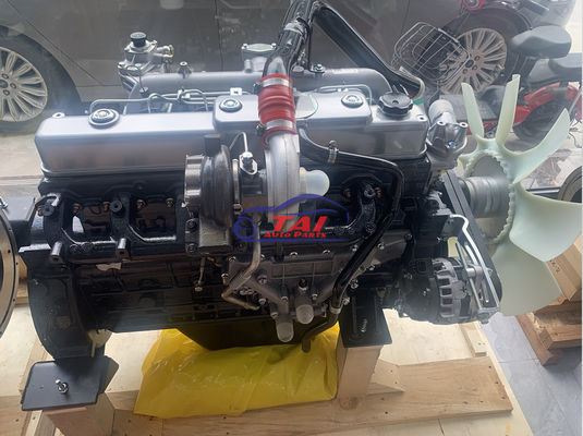 Καλή τιμή Πρωτότυπο νέο κινητήρα Mitsubishi 6 κύλινδρος 6D34 σε απευθείας σύνδεση