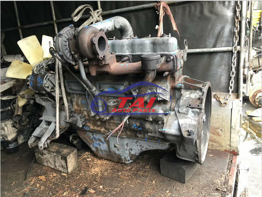 Good price Χρησιμοποιημένη μηχανή diesel Isuzu 6BD1 6BD1T ιαπωνικό TS16949 για τον εκσκαφέα σε απευθείας σύνδεση
