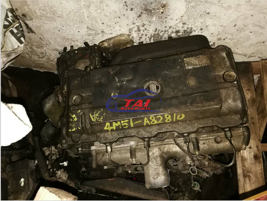 Good price Ιαπωνική μηχανή diesel από δεύτερο χέρι 4m51 για τον τριποδισμό της Mitsubishi σε απευθείας σύνδεση