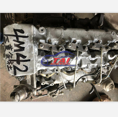 Good price 4M42 αρχική ιαπωνική χρησιμοποιημένη μηχανή TS 16949 για το φορτηγό τριποδισμού της Mitsubishi σε απευθείας σύνδεση