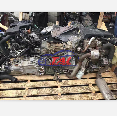 4M41 τα ανταλλακτικά μηχανών της Mitsubishi χρησιμοποίησαν την εξασφαλισμένη ποιότητα