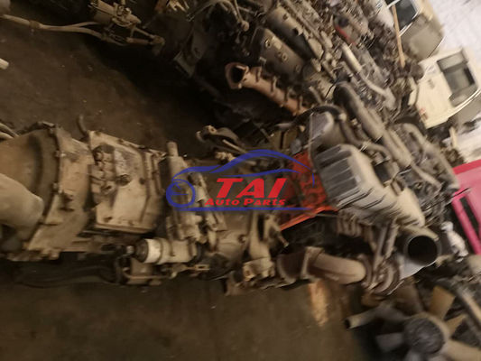 Καλή τιμή Isuzu 6WA1 Χρησιμοποιούμενα εξαρτήματα κινητήρα TS16949 Ιαπωνία Εξαιρετική ποιότητα σε απευθείας σύνδεση