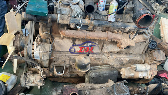 Καλή τιμή 6RB1 Isuzu κινητήρας ντίζελ TS16949 Ιαπωνικό πρωτότυπο σε απευθείας σύνδεση
