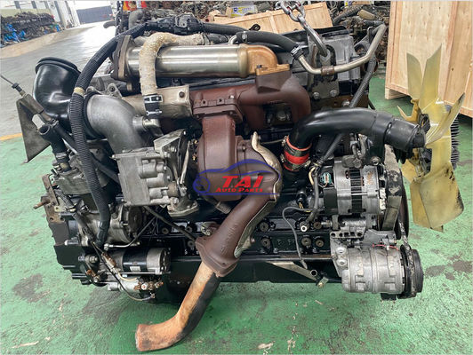 6 ιαπωνική μηχανή diesel κυλίνδρων 7.8L για Isuzu 6HK1