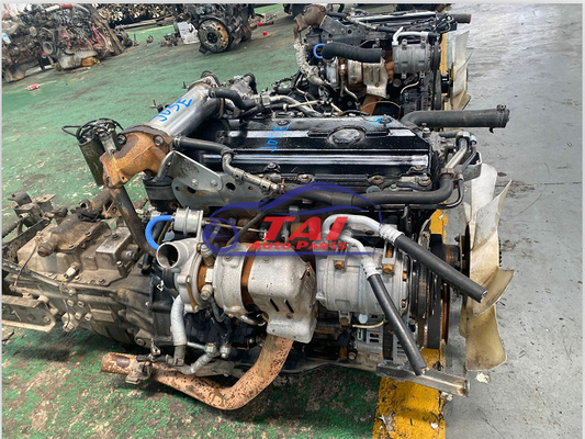 Good price Ιαπωνική χρησιμοποιημένη μηχανή diesel εκσκαφέων για Isuzu 4HK1 4HK1T σε απευθείας σύνδεση