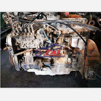 Καλή τιμή Καλή κατάσταση 8.3L ιαπωνικός κινητήρας ντίζελ για Cummins 6CT σε απευθείας σύνδεση