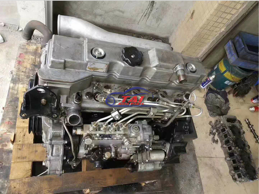 Good price 4M40 μηχανή diesel χρησιμοποιημένη συνέλευση Ιαπωνία ISO9001 για τη Mitsubishi σε απευθείας σύνδεση