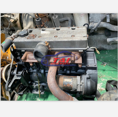 Good price Χρησιμοποιημένη μηχανή diesel Isuzu 4LE1 TS 16949 τα αρχικά ιαπωνικά σε απευθείας σύνδεση