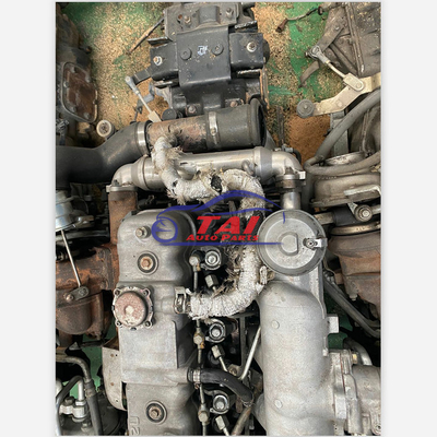 Good price Ανταλλακτικά 4KH1 μηχανών Isuzu Nkr για το φορτηγό ελαφριού καθήκοντος σε απευθείας σύνδεση