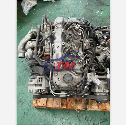 Καλή τιμή 4JJ1 Isuzu μηχανή ανταλλακτικά TS16949 Καλή κατάσταση σε απευθείας σύνδεση