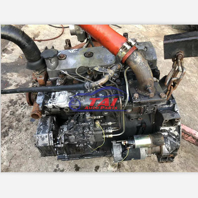 Καλή τιμή ISO9001 Auto Diesel Engine 4D95 Engine Assy για Komatsu σε απευθείας σύνδεση