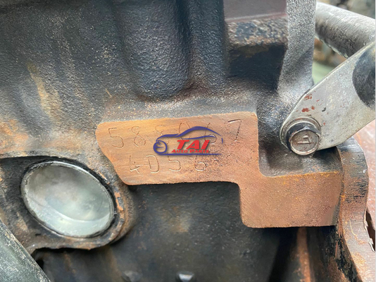 Good price Ιαπωνική χρησιμοποιημένη μηχανή diesel κατάλληλη για τη Mitsubishi 4D56 4D56T σε απευθείας σύνδεση