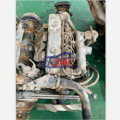 Good price TS 16949 Mitsubish 4D34 TURBO Χρησιμοποιούμενος κινητήρας Εξαιρετική ποιότητα σε απευθείας σύνδεση