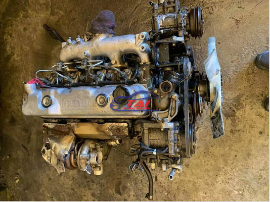 Καλή τιμή 4D34 4D34T Mitsubishi μηχανή ανταλλακτικά αρχικά ιαπωνικά χρησιμοποιημένα TS16949 σε απευθείας σύνδεση