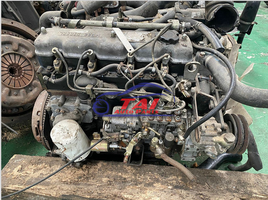 Good price Αρχική χρησιμοποιημένη μηχανή diesel TS16949 ιαπωνική για τη Nissan 4D22 SD23 σε απευθείας σύνδεση