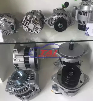 Εναλλάκτης 8973666120 ανταλλακτικών μηχανών 4HF1 Isuzu