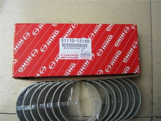 J08C φέρων τα μέρη μηχανών Hino TS16949 STD 11701-2140 βιομηχανικά μέρη μηχανών