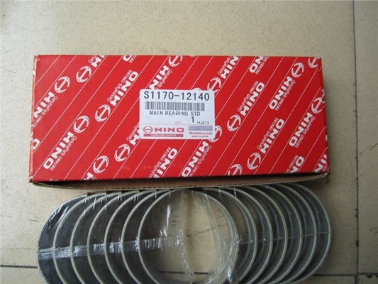Good price J08C φέρων τα μέρη μηχανών Hino TS16949 STD 11701-2140 βιομηχανικά μέρη μηχανών σε απευθείας σύνδεση