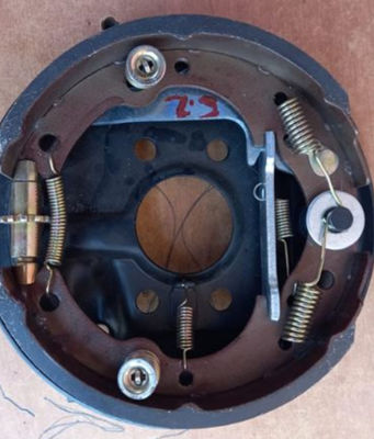 Handbrake TS16949 ISUZU 700P NPR με την ουδέτερη συσκευασία