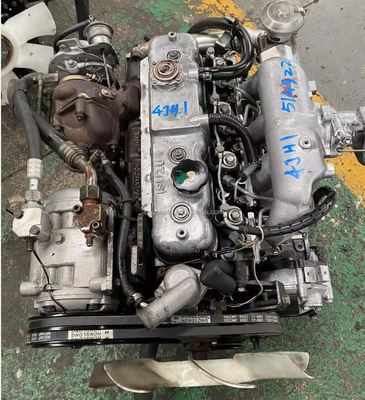 Good price Πλήρη Isuzu ανταλλακτικά μηχανών 4JH1 4jh1-τ για τα μέρη αυτοκινήτου σε απευθείας σύνδεση
