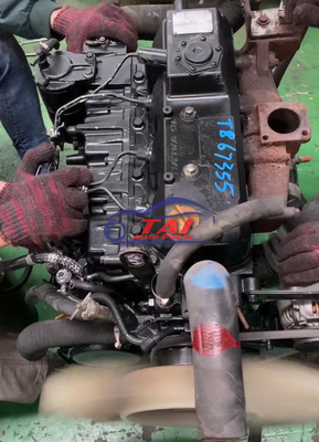 Good price ISO9001 πλήρης χρησιμοποιημένη μηχανή diesel Yanmar 4TNV94L σε απευθείας σύνδεση